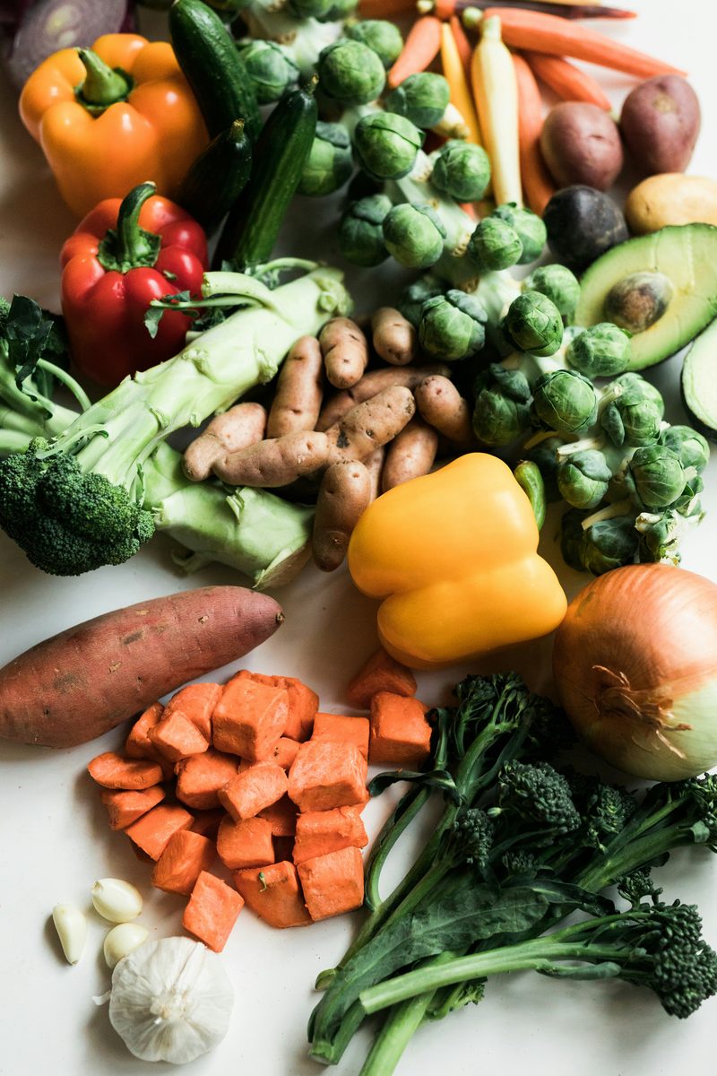 Diabetes gestacional: cómo se organiza un plan de alimentación