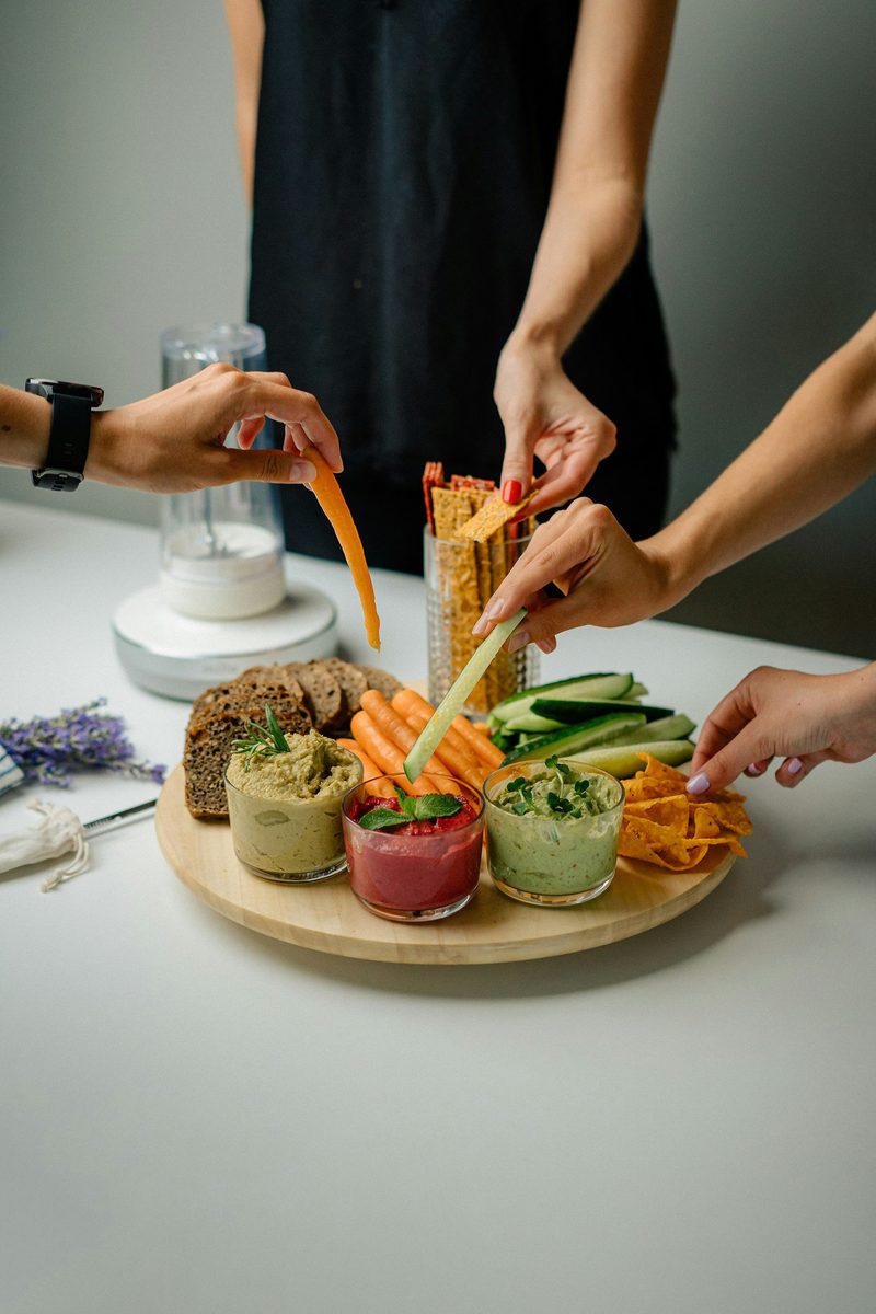 Meal prep para principiantes: cómo organizar una semana de comidas