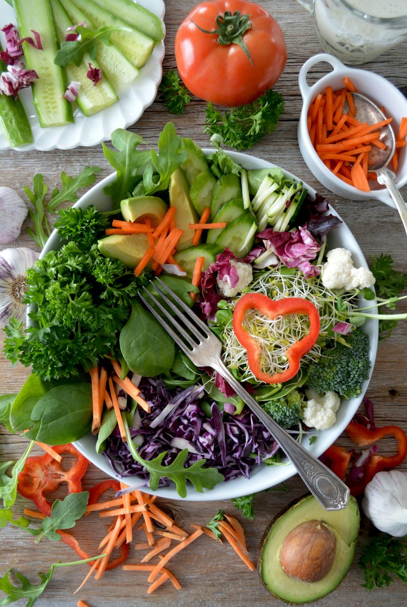 Nutrición después de los 50: qué cambia y qué conviene priorizar